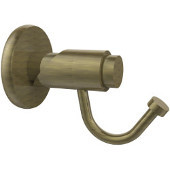  Tribeca Collection Utility Hook, Premium Finish, Antique Brass