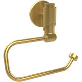  Tribecca Collection European Style Toilet Tissue Holder, Unlacquered Brass