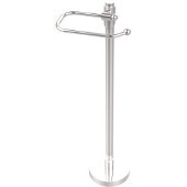  Tribeca Collection Free Standing Tissue Holder, Standard Finish, Polished Chrome