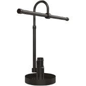  Tribeca Collection 2-Arm Guest Towel Holder, Premium Finish, Oil Rubbed Bronze