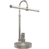  Tribeca Collection 2-Arm Guest Towel Holder, Premium Finish, Polished Nickel