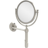  Tribecca Extendable Wall Mirror, 2x Magnification, Premium, Polished Nickel