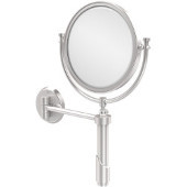  Tribecca Extendable Wall Mirror, 2x Magnification, Premium, Satin Chrome