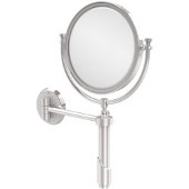  Tribecca Extendable Wall Mirror, 3x Magnification, Standard, Polished Chrome