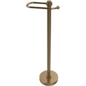  European Style Toilet Tissue Stand, Brushed Bronze