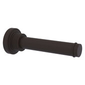  Waverly Place Collection Horizontal Reserve Roll Toilet Paper Holder in Oil Rubbed Bronze, 2-1/4'' Diameter x 6-1/4'' D x 2-1/4'' H