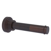  Waverly Place Collection Horizontal Reserve Roll Toilet Paper Holder in Venetian Bronze, 2-1/4'' Diameter x 6-1/4'' D x 2-1/4'' H