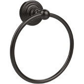  Waverly Place Collection 6'' Towel Ring, Premium Finish, Oil Rubbed Bronze