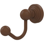  Waverly Place Collection Robe/Utility Hook, Premium Finish, Rustic Bronze