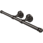  Waverly Place Collection Double Roll Toilet Tissue Holder, Oil Rubbed Bronze