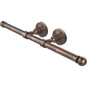  Waverly Place Collection Double Roll Toilet Tissue Holder, Venetian Bronze