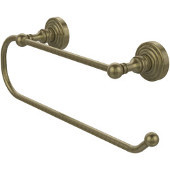  Waverly Place Wall Mounted Paper Towel Holder, Antique Brass