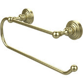  Waverly Place Wall Mounted Paper Towel Holder, Satin Brass