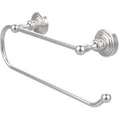  Waverly Place Wall Mounted Paper Towel Holder, Satin Chrome