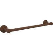  Waverly Place Collection 18'' W Towel Bar, Premium Finish, Rustic Bronze