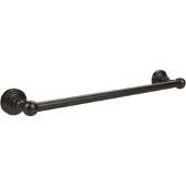  Waverly Place Collection 18'' W Towel Bar, Premium Finish, Oil Rubbed Bronze
