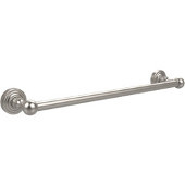  Waverly Place Collection 24 Inch Towel Bar, Satin Nickel