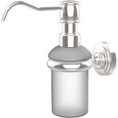  Waverly Place Collection Wall Mounted Soap Dispenser, Standard Finish, Polished Chrome