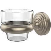  Waverly Place Collection Wall Mounted Votive Candle Holder, Premium Finish, Antique Pewter