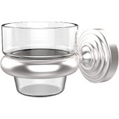  Waverly Place Collection Wall Mounted Votive Candle Holder, Premium Finish, Satin Chrome