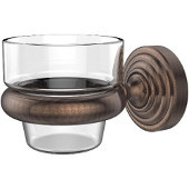  Waverly Place Collection Wall Mounted Votive Candle Holder, Premium Finish, Venetian Bronze