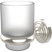  Waverly Place Collection Wall Mounted Tumbler Holder, Premium Finish, Polished Nickel