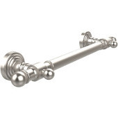  Waverly Place Collection 16'' Grab Bar with Smooth Tubing, Premium Finish, Satin Nickel