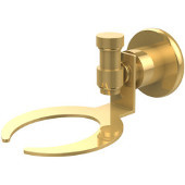  Washington Square Collection Wall Mounted Soap Dish, Unlacquered Brass