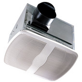  80 CFM deluxe ultra quiet series exhaust fan