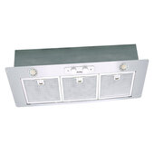  300 CFM with 3-Speed Control, LED Lighting, fits cabinets 30'' and larger