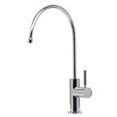  Solid Polished Stainless Steel Drinking Water Dispenser, Faucet Height: 12-3/8'' H,Spout Height: 8-1/2'' H, Spout Reach: 7-1/2'' D
