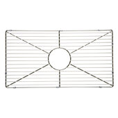  Stainless Steel Kitchen Sink Grid for AB3018SB, AB3018ARCH, AB3018UM, 26-1/8'' W x 14-3/8'' D x 1'' H