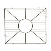  Stainless Steel Kitchen Sink Grid for Large Side of AB3618DB, AB3618ARCH, 15-3/16'' W x 13-1/4'' D x 1'' H
