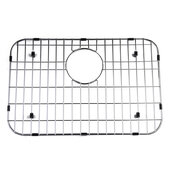  Solid Stainless Steel Kitchen Sink Grid, 20-1/2'' W x 13-5/8'' D x 1'' H