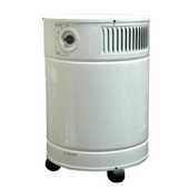 6000 Exec Air Purifier with UV Option, White