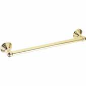  Embassy Series 18'' Grab Bar in Polished Brass 