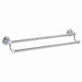  Embassy Series 30'' Double Towel Bar in Polished Chrome