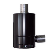  H600 Whole House Air Purifier, Black, 115V
