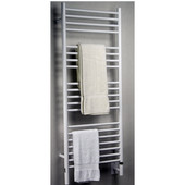  Jeeves Model D Straight, White Finish