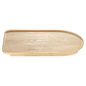  Zen Collection Large Cutting Board Tray, 15-3/4'' W x 9-7/8'' D x 13/16'' H