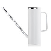  Limbo Collection 1.5 Liter Watering Can in White, 14'' W x 3-15/16'' D x 10-41/64'' H