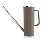  Limbo Collection 1.5 Liter Watering Can in Taupe, 14'' W x 3-15/16'' D x 10-41/64'' H