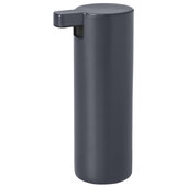  Modo Collection Freestanding 6 oz Soap Dispenser in Magnet Titanium-Coated Steel, 3'' W x 2-3/16'' D x 6-3/8'' H