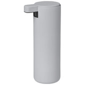  Modo Collection Freestanding 6 oz Soap Dispenser in Micro Chip Titanium-Coated Steel, 3'' W x 2-3/16'' D x 6-3/8'' H