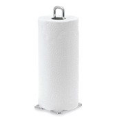  Wires Collection Paper Towel Holder in Chrome-Plated, 4-3/10'' W x 4-3/10'' D x 12-1/5'' H