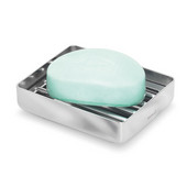  Nexio Rail Soap Dish, Polished Stainless Steel