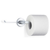  Areo Collection Twin Toilet Paper Holder in Matt Brushed Finish, 11-1/5'' W x 4-1/8'' D x 2-1/5'' H