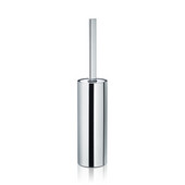  Areo Collection Tall Toilet Brush in Polished Finish, 3-1/2'' Diameter x 17-1/8'' H