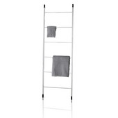  Mento Towel Rack Ladder, 21-2/3''W x 4/5''D x 67-3/8''H