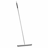  Lavea Collection Squeegee with Handle, Wall Mount, Polished, 14-1/4''W x 48''D x 3/4''H
